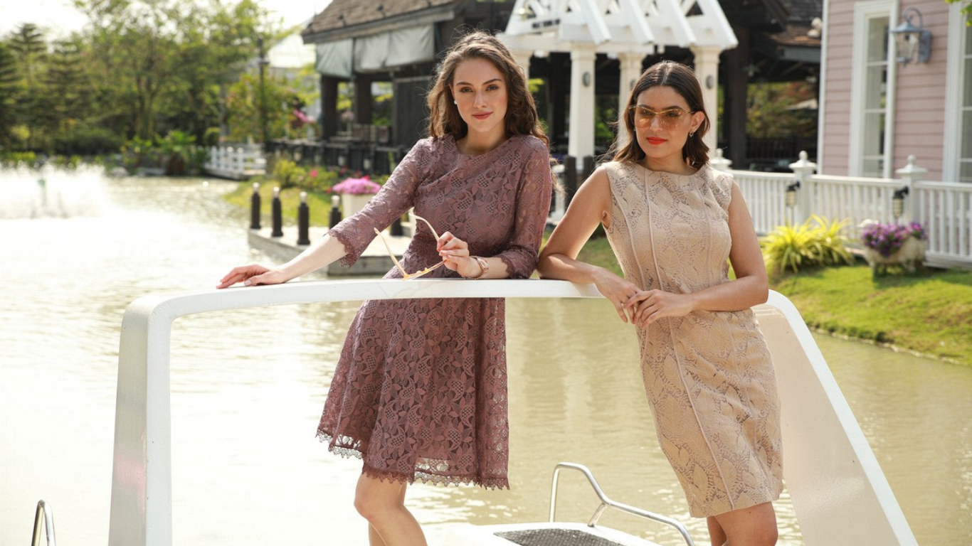 womens partywear dresses - lbv fashion