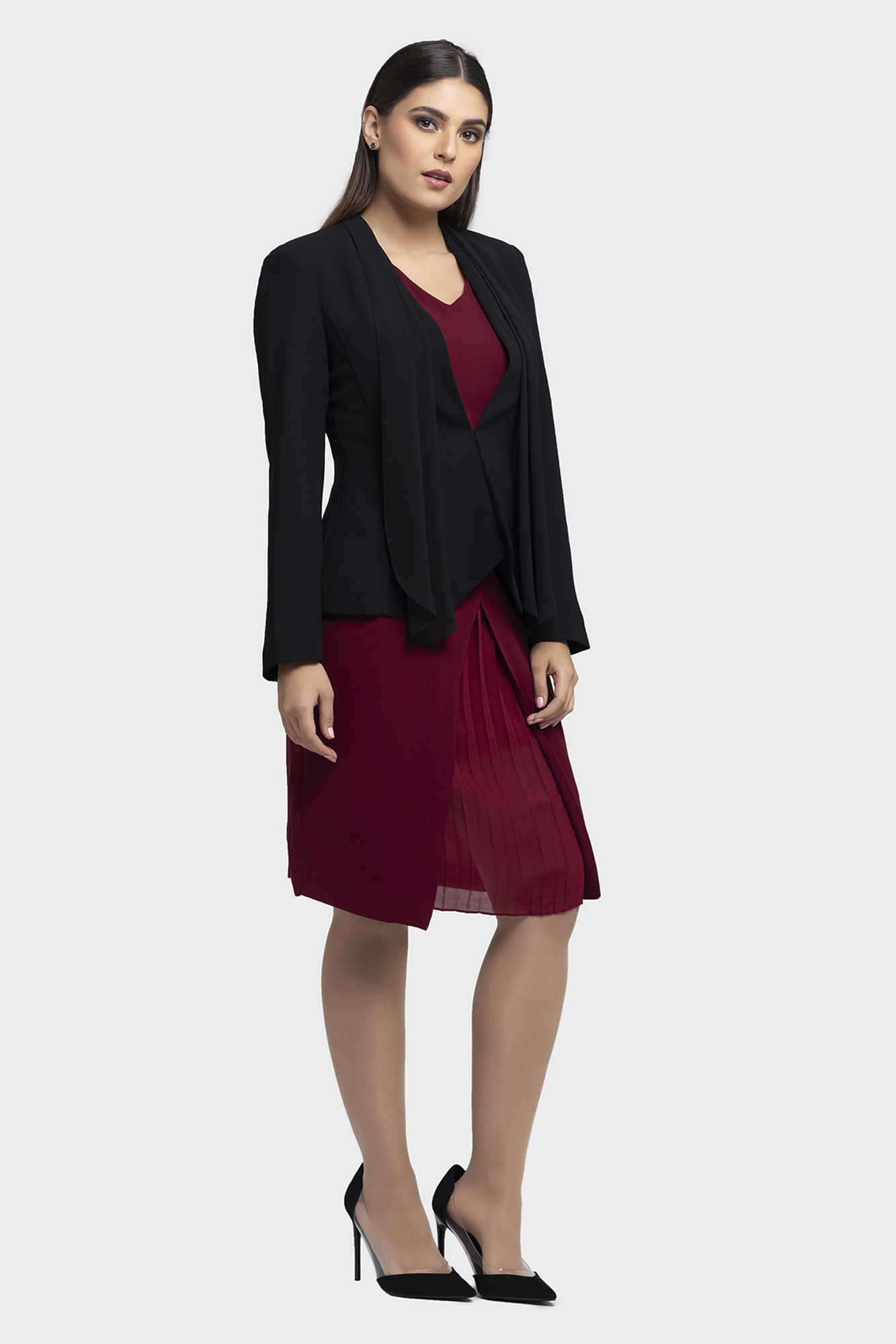 chiffon jackets for women