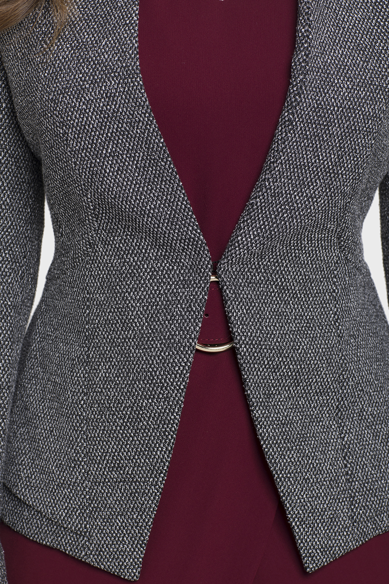 womens side peplum dress