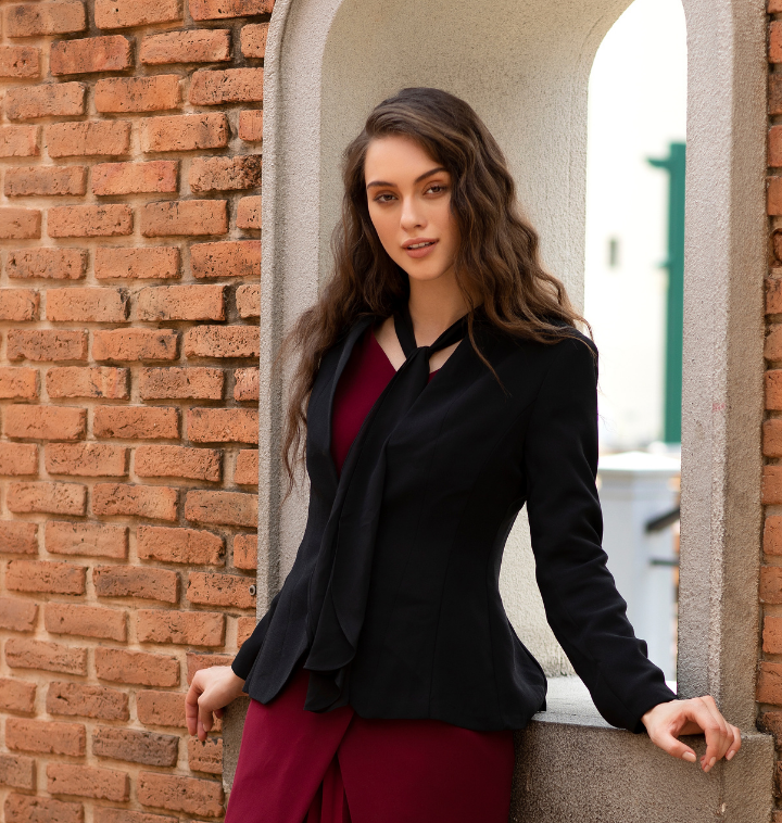 womens lace dresses - lbv fashion