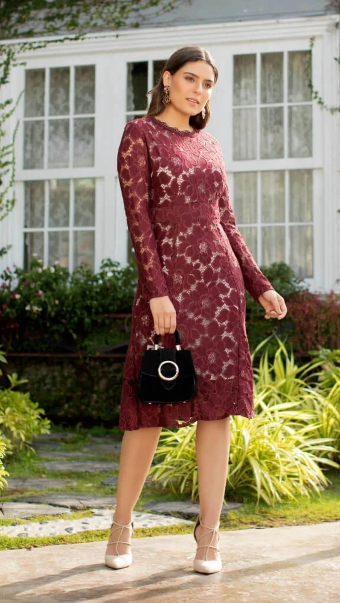 Womens Workwear Dresses - LBV Fashion